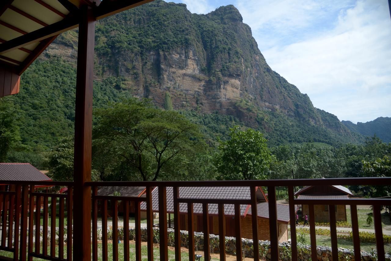 Keinnara Hpa-An Eksteriør billede