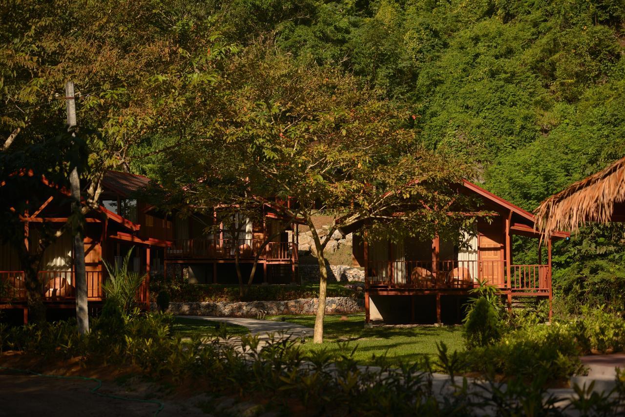 Keinnara Hpa-An Eksteriør billede