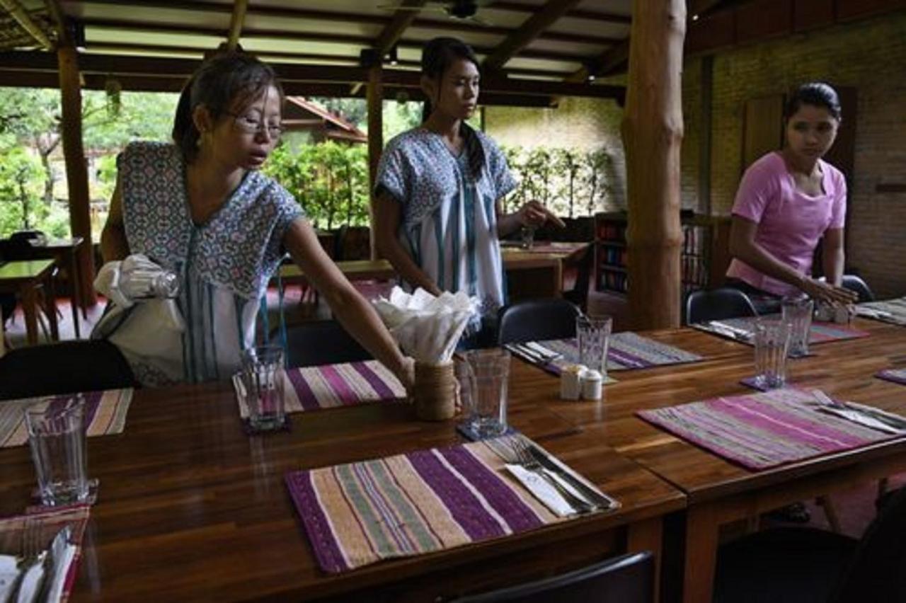 Keinnara Hpa-An Eksteriør billede